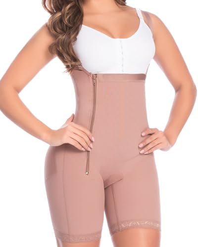 DELIE Fajas Colombianas Moldeadoras 048 High Compression Garment